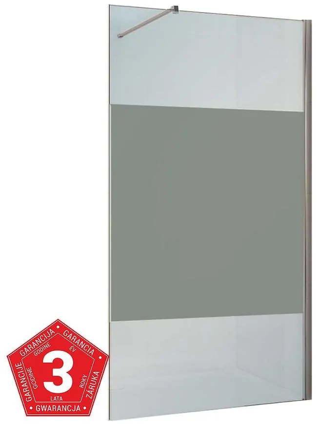 Sprchová Stena WALK-IN MIST 100X195 pretlač