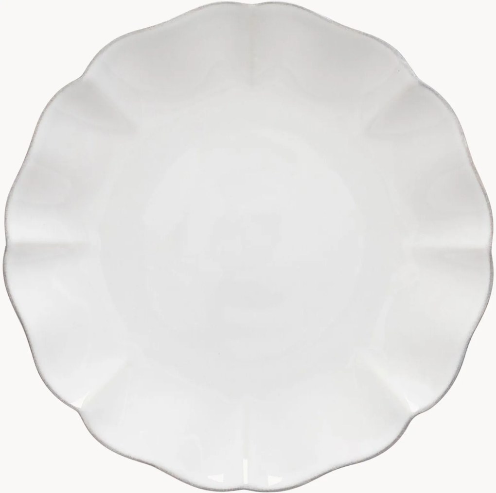 Raňajkový tanier Rosa