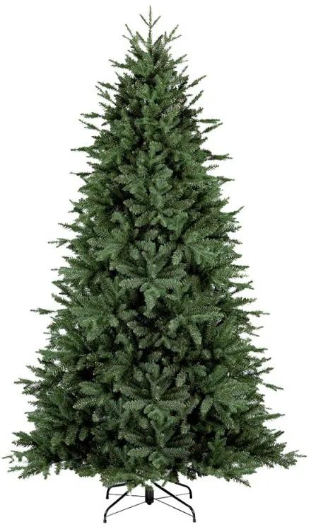 Zelený vianočný stromček Christmas Tree - Ø 119*210 cm