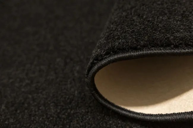 Metrážny koberec Romance-Elite 278 čierny