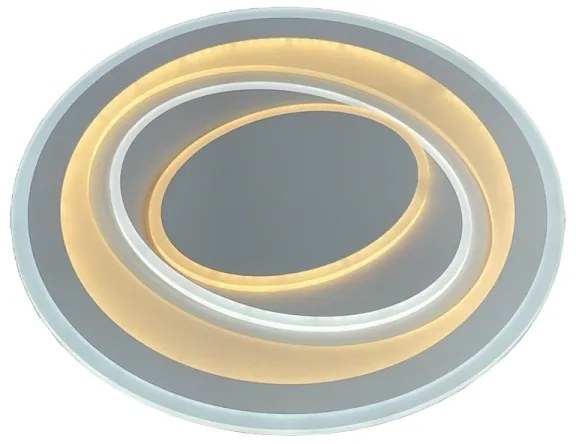 LED Stmievateľné stropné svietidlo LED/100W/230V 3000-6500K + DO