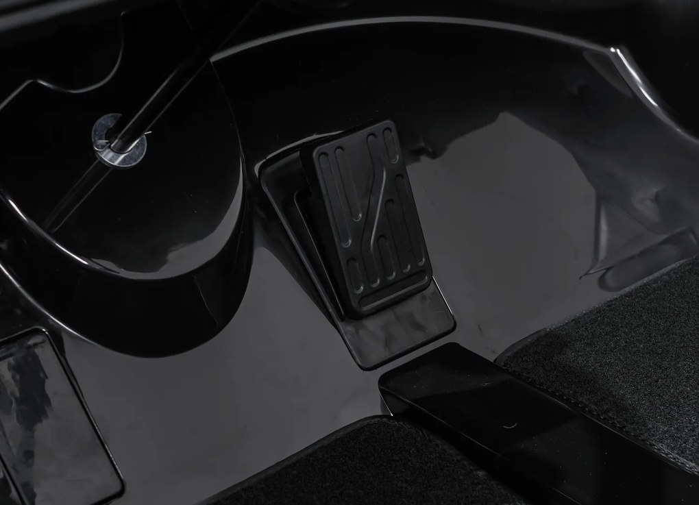 Detské elektrické autíčko Porsche 911 GT3 STRONG MP4 čierne