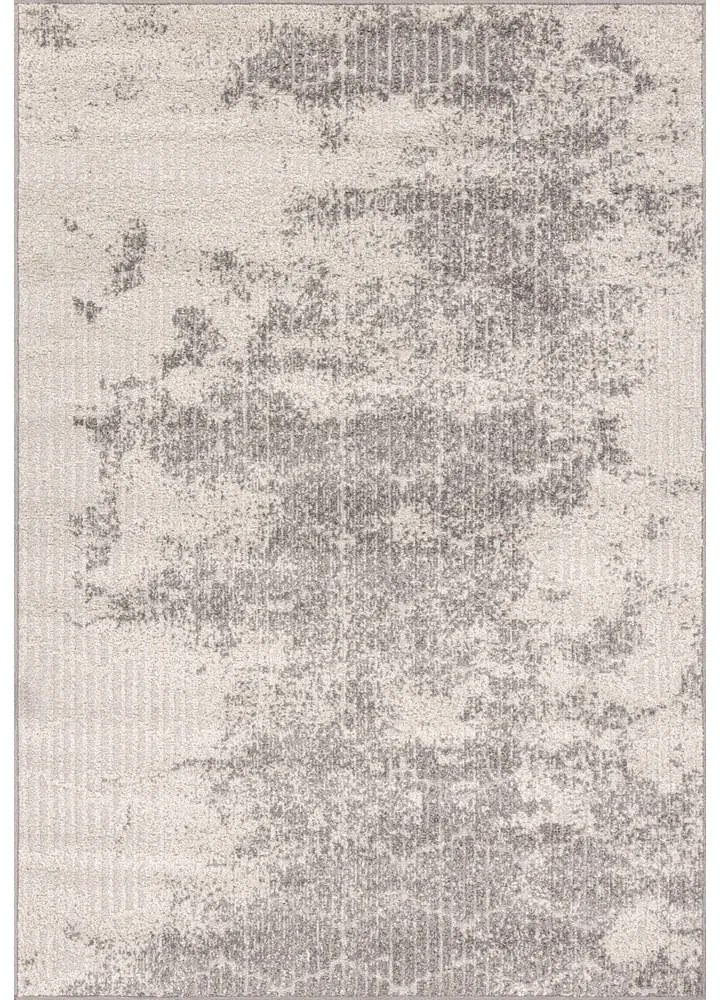 Sivo-krémový koberec 200x280 cm Lori – FD