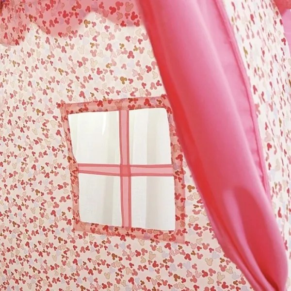 Kruzzel Detský stan Persida ružový