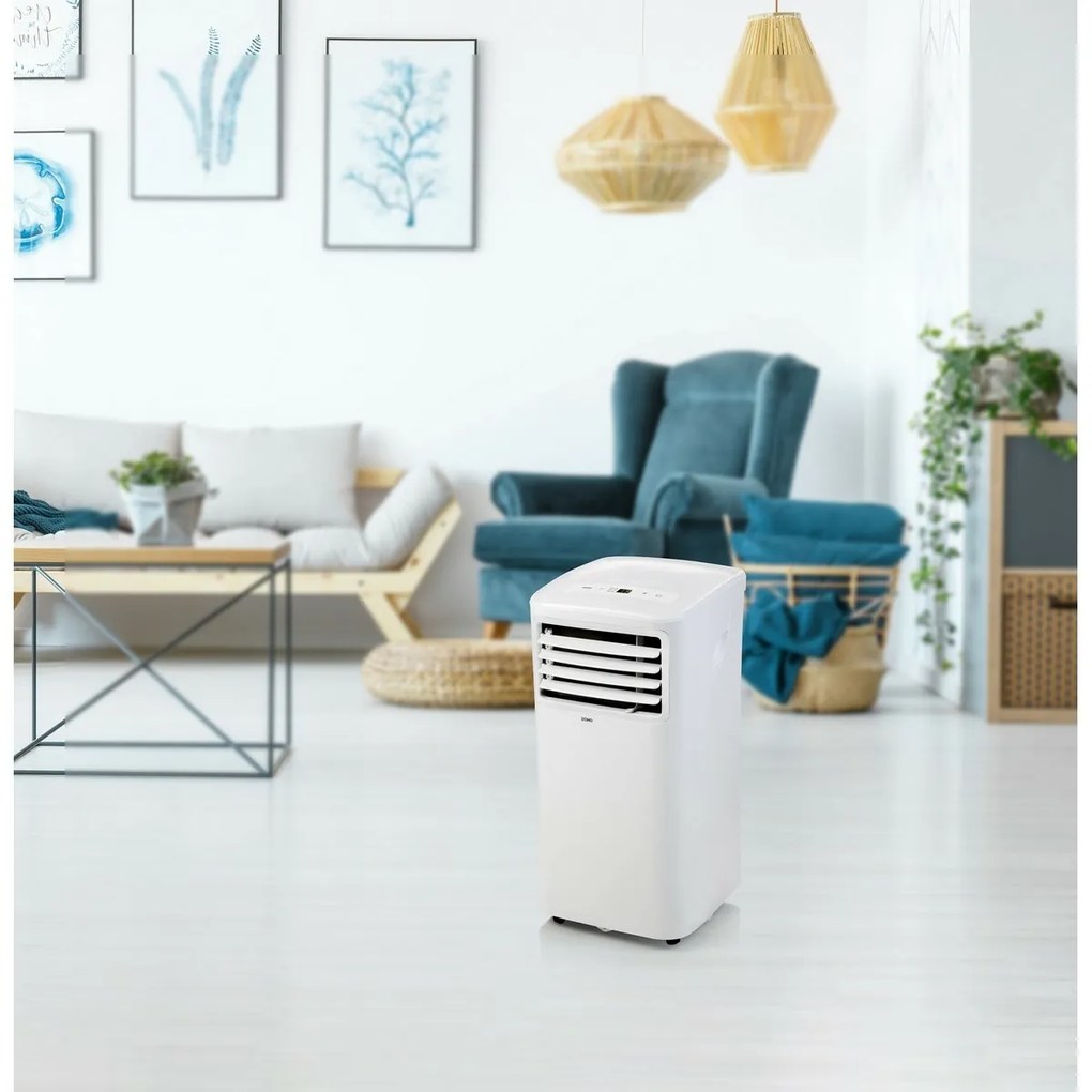 DOMO DO10161 mobilná klimatizácia A+, 7 000 BTU