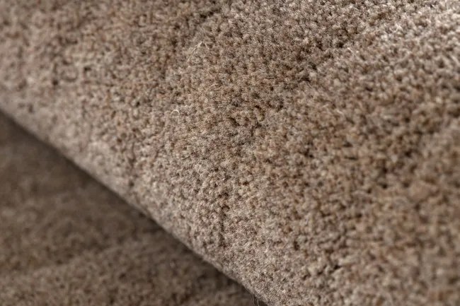 Koberec TEXTURA 488.12.LA600 Osta hnedý