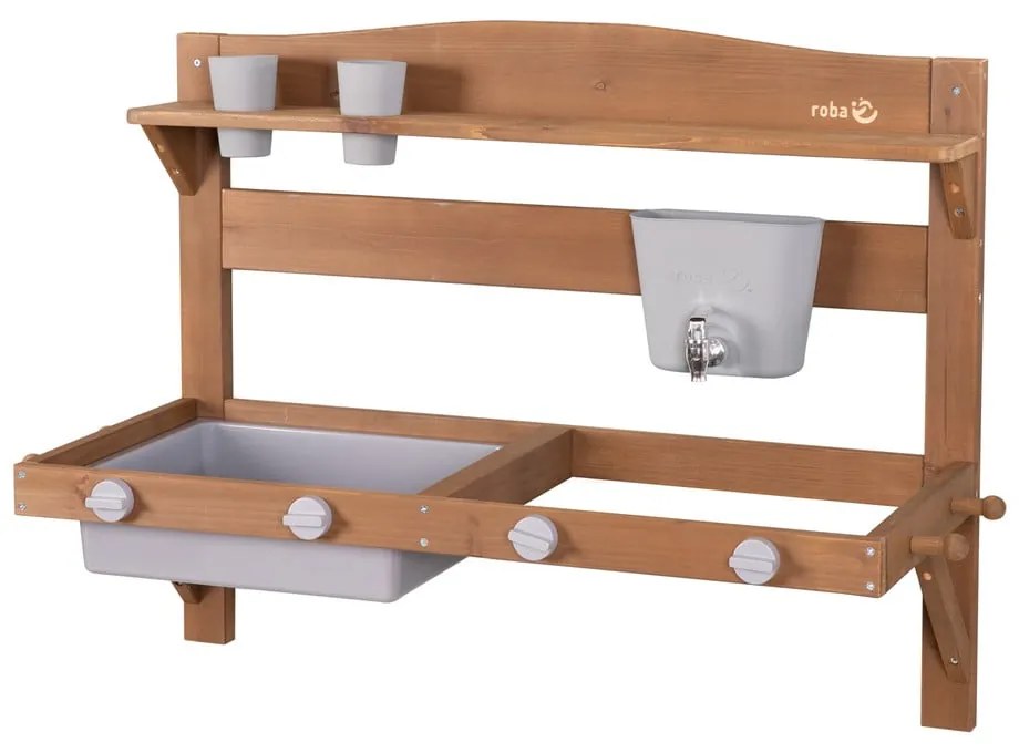 Detská záhradná kuchynka – Roba