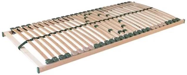 Ahorn PORTOFLEX - pružný lamelový rošt 100 x 200 cm, brezové lamely + brezové nosníky