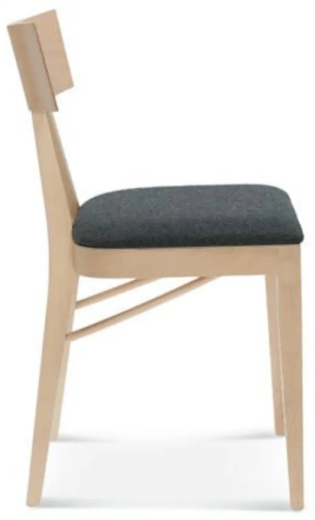 FAMEG A-0336 DREVENÁ STOLIČKA A-0336