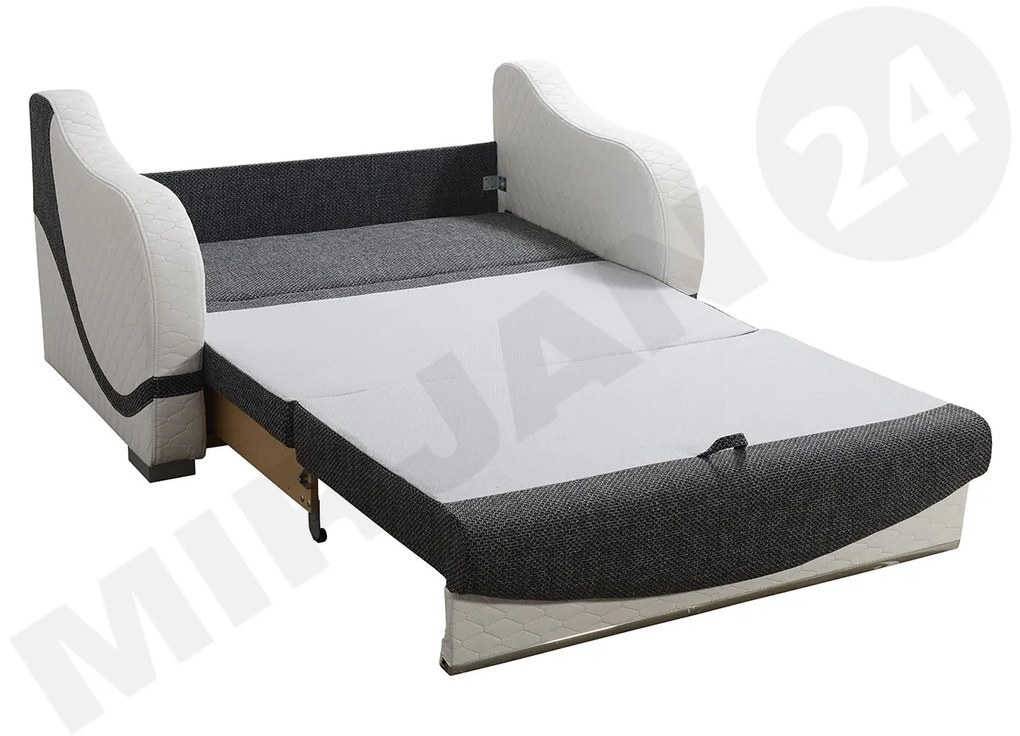 Pohovka s úložným priestorom Torna, Dostupné poťahy: Rombix 017 + Lawa 17