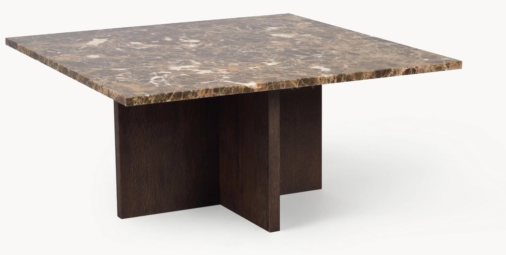 Konferenčný stolík's mramorovou doskou Brooksville