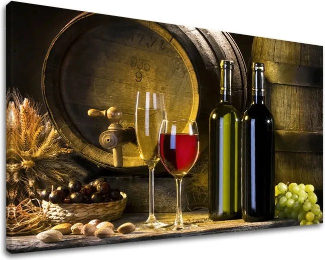 Obraz na stenu KUCHYŇA KU029E11 - 40x60 cm