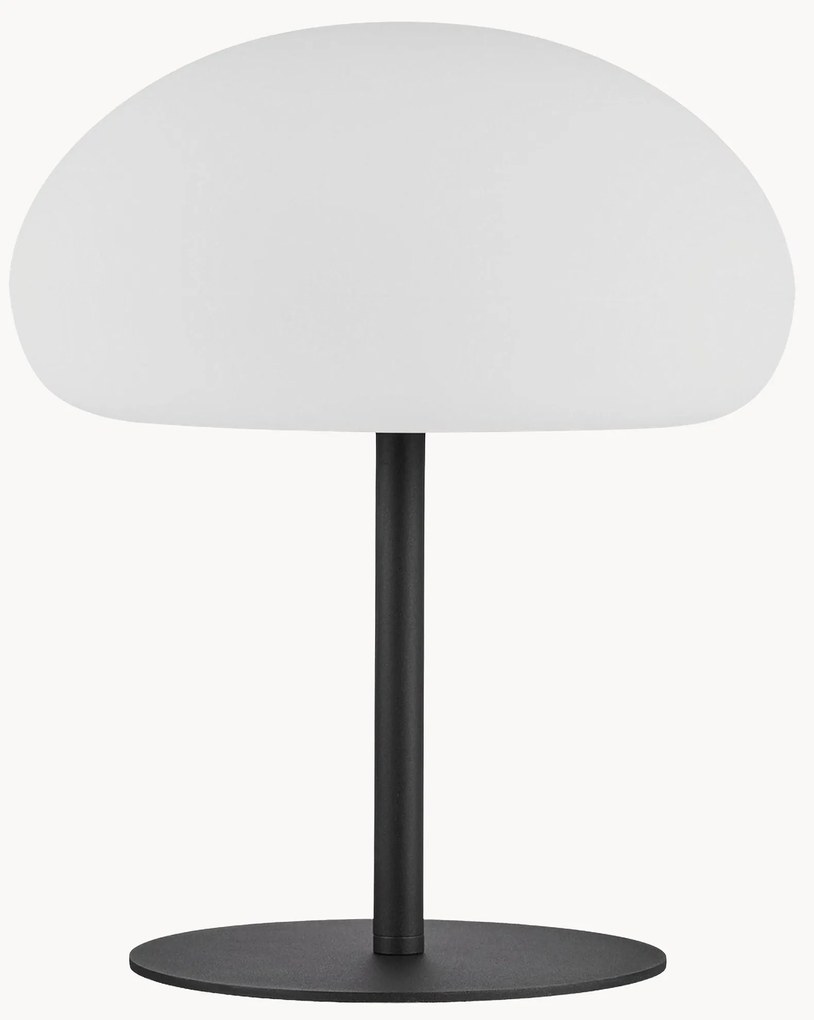 Prenosná stmievateľná stolová lampa do exteriéru Sponge