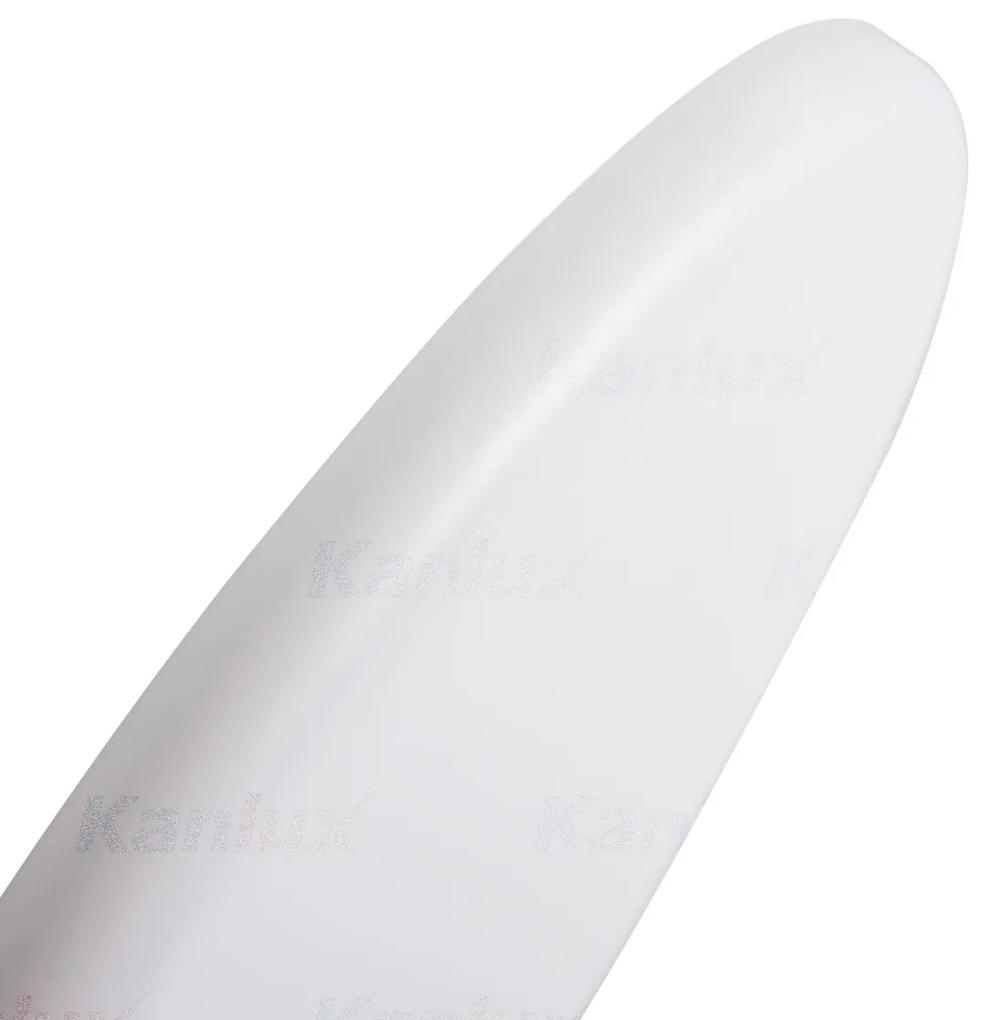 KANLUX Zápustné LED osvetlenie LEVOL, 14W, teplá biela, 156mm, okrúhle, IP65/20