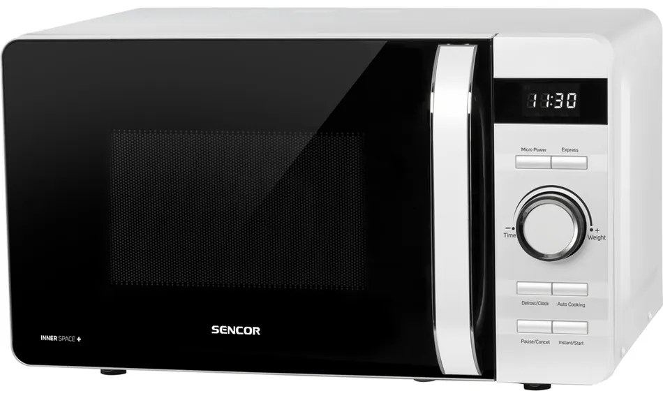 Mikrovlnná rúra Sencor SMW 5017WH