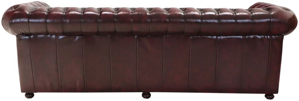 furniture-nabytek.cz - Chesterfield pohovka štvormiestna