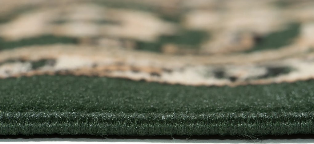 TA Koberec Z835A Z_GREEN EUFRAT BLX Rozmer: 200x300 cm