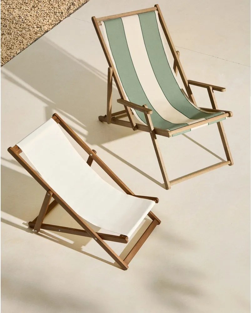 Detské záhradné ležadlo Adredna – Kave Home