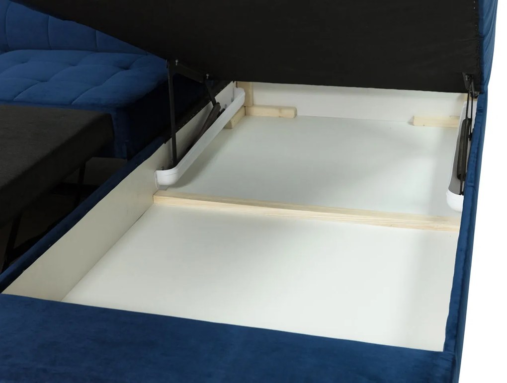 Rohová sedačka Elsie, Dostupné poťahy: Nazar 225.02, Strana: pravá