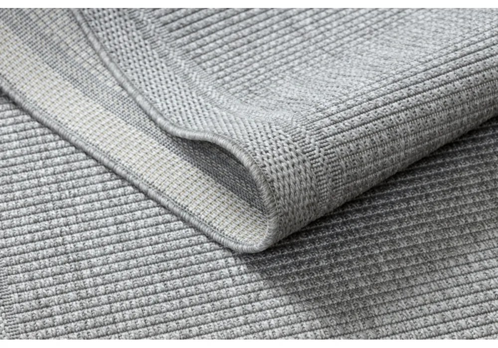 Kusový koberec Duhra šedý atyp 70x300cm