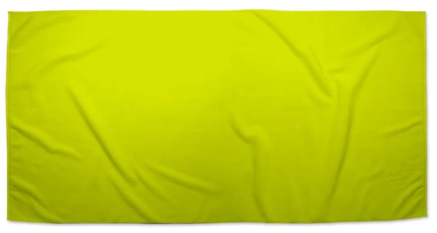 Sablio Uterák Citrónová - 70x140 cm