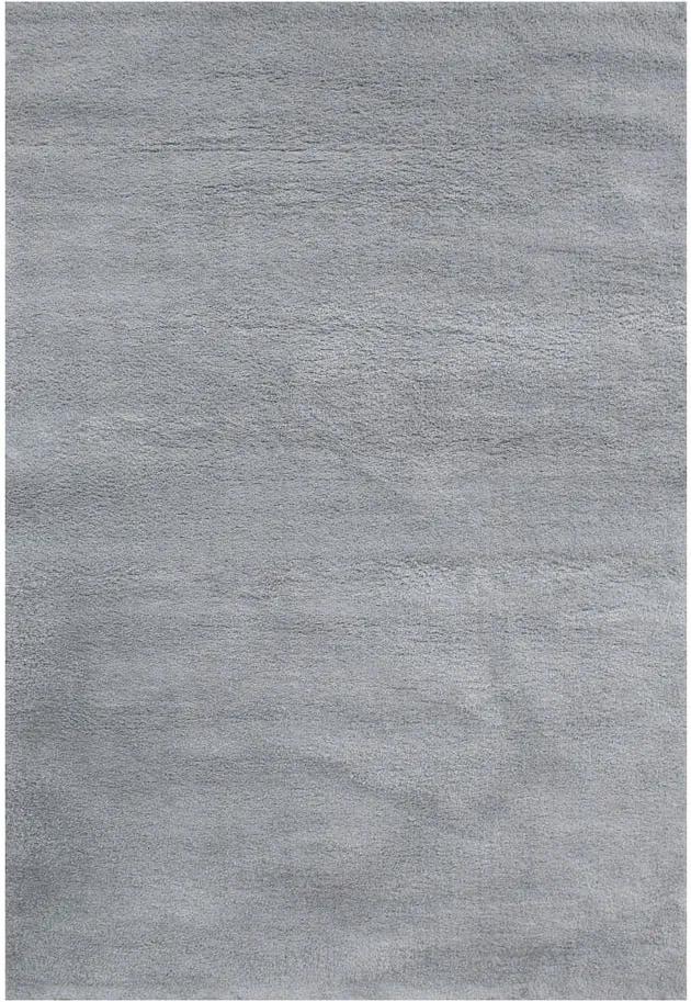 Koberec Ten Grey, 80 × 50 cm