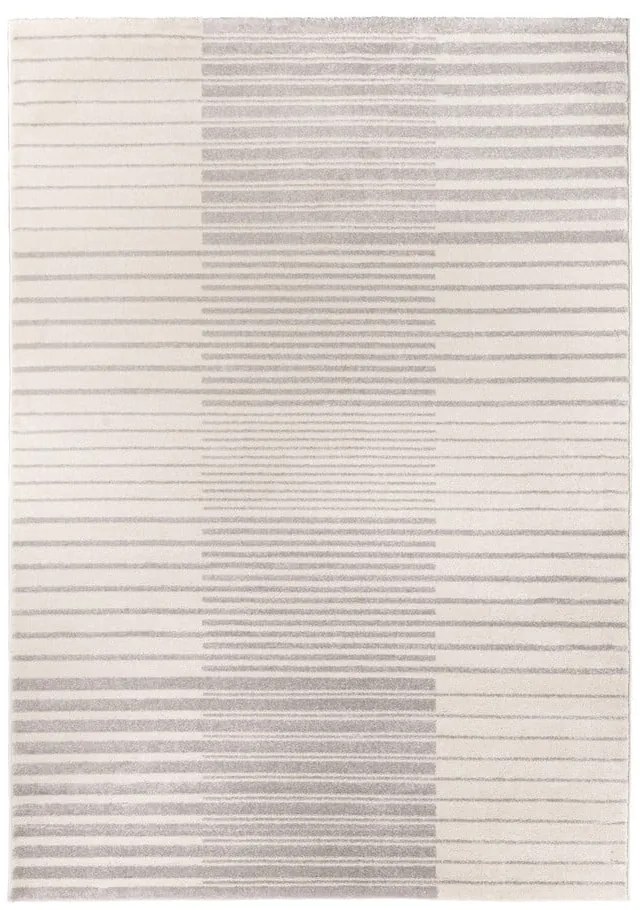 Svetlosivý koberec 140x200 cm Optica – Bonami Selection