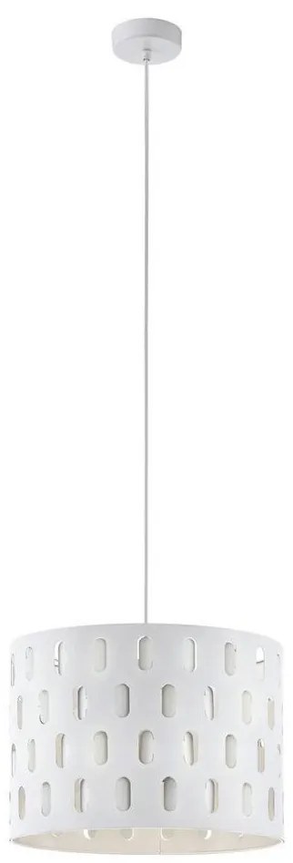 Eglo 98274 - Luster na lanku RONSECCO 1xE27/60W/230V