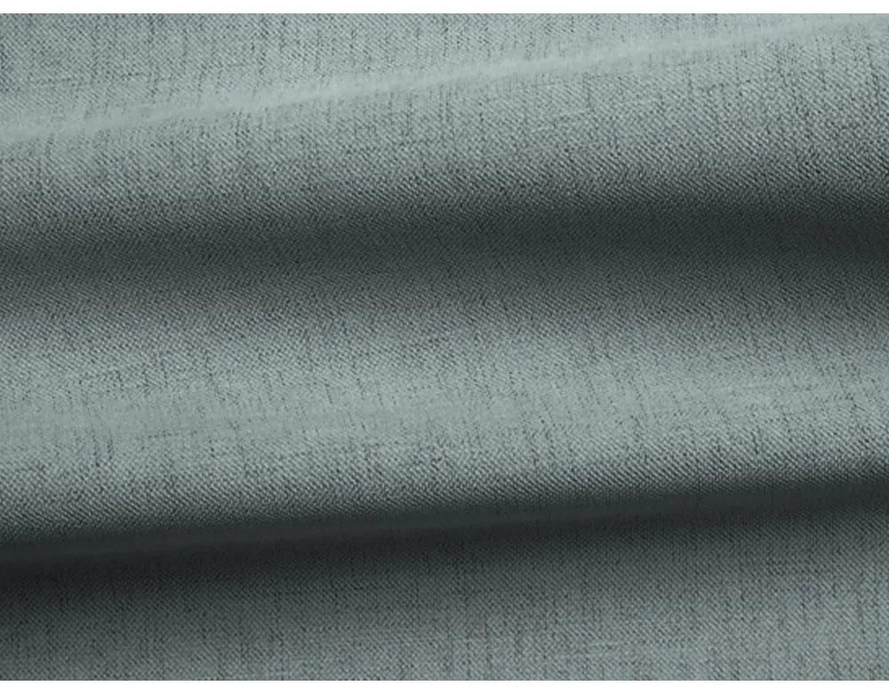 Modrá rozkladacia/s úložným priestorom rohová pohovka (ľavý roh/s leňoškou) Moku – Makamii