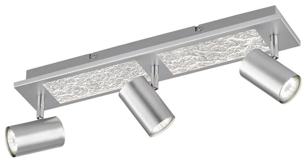 Wofi Wofi 11591 - LED Bodové svietidlo BALI 3xGU10/5W/230V + 2xLED/6W/230V 3000K W3388