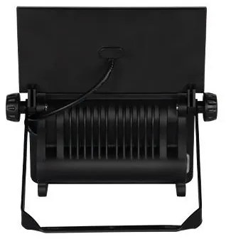 LED solárny reflektor so senzorom LED/10W/5,5V IP65 1800 mAh