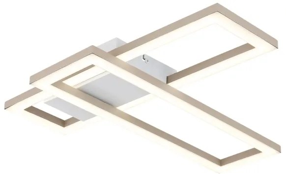 Globo 67381-16 - LED stropné svietidlo WILTON LED/16W/230V 3000/4000/6000K