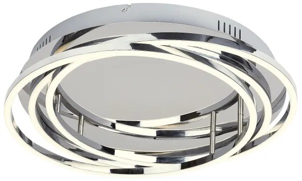 Rabalux 2183 - LED Stmievateľné stropné svietidlo SELENA LED/40W/230V pr. 46cm