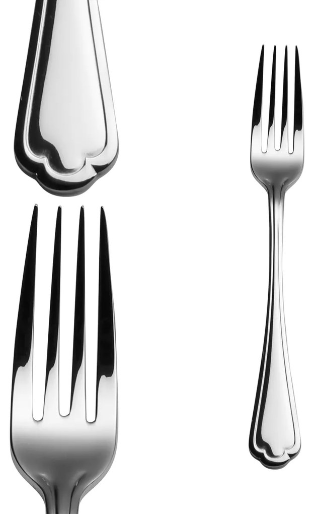 Príborový set 24 ks - Chateau Classic - 101375