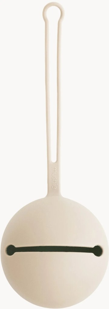 Detské puzdro na cumlík Sand