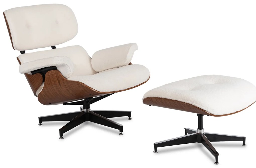 PROXIMA.store - Loftové otočné kreslo Palermo