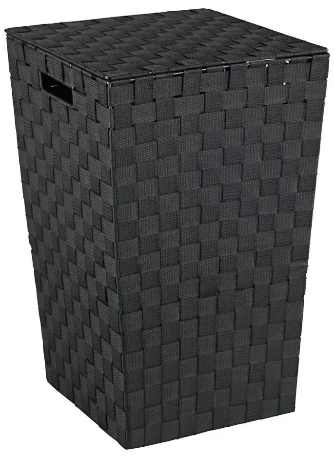 WENKO 22278100 - Kôš ADRIA 33x53 cm čierny