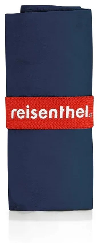 Reisenthel Skladacia taška Mini Maxi Shopper dark blue