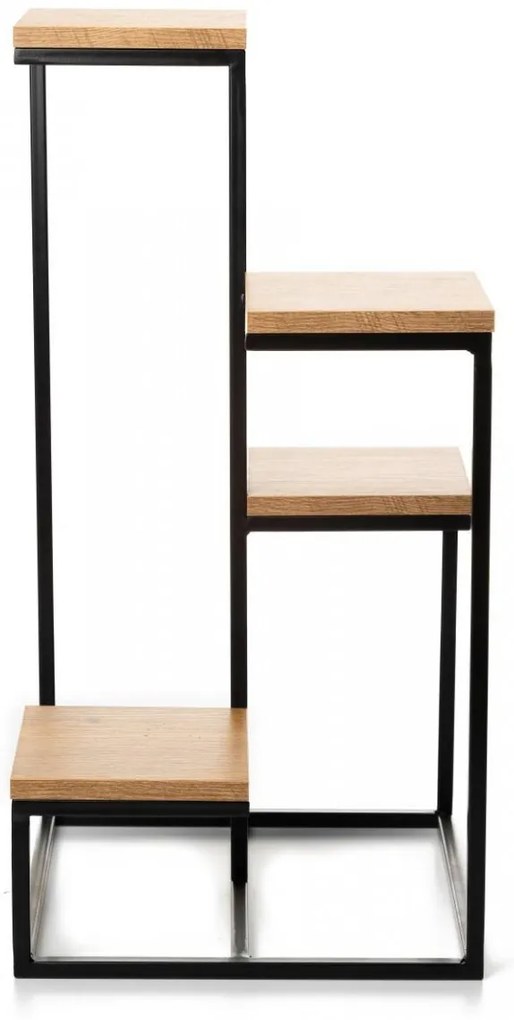 Stojan na kvety KASS 79 cm dub lancelot