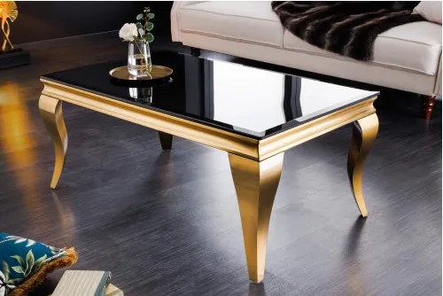 Konferenčný stôl 42315 100x60cm Modern Barock - Komfort-nábytok