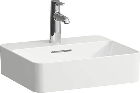 Laufen VAL umývadlo 45x11,5 cm keramika biela H8122800001041