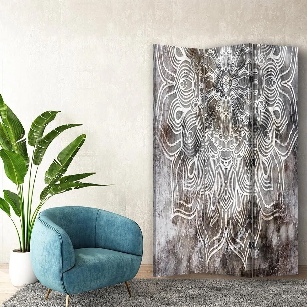 Gario Paraván Orientálny ornament Rozmery: 110 x 170 cm, Prevedenie: Klasický paraván