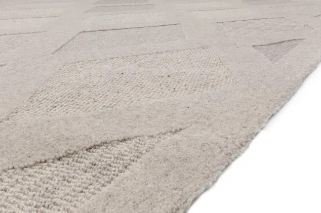 Koberec Agnella Noble Elois sivý