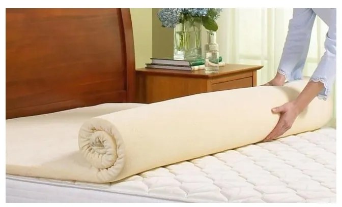 ComfortMatrace Vrchný matrac 5cm Rozměr: 80x200 cm