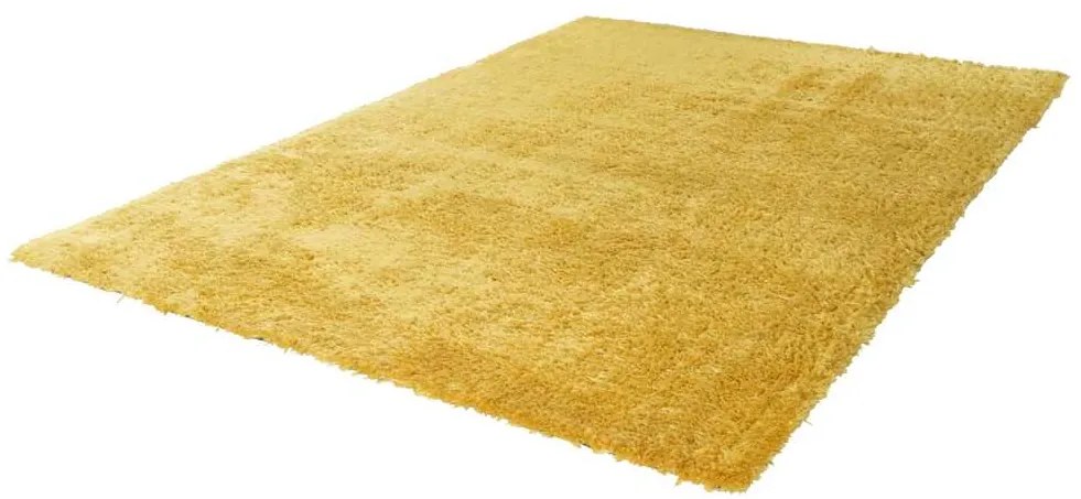 Lalee Kusový koberec Cloud 500 Yellow Rozmer koberca: 160 x 230 cm