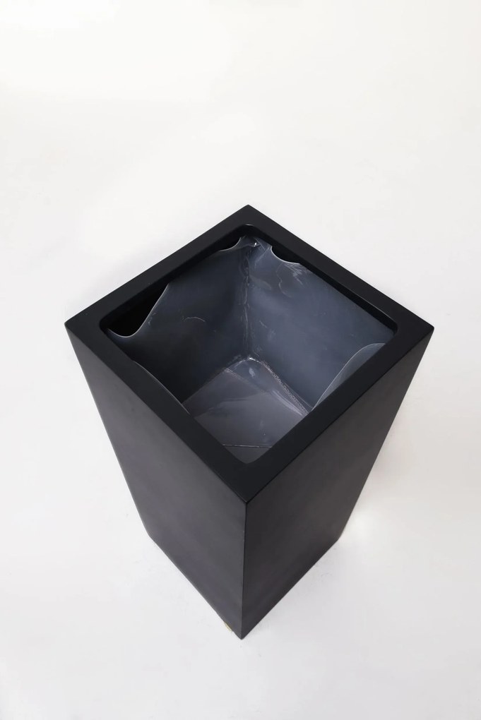 Flexibilná plastová vložka, plast, 48x35 cm, biela