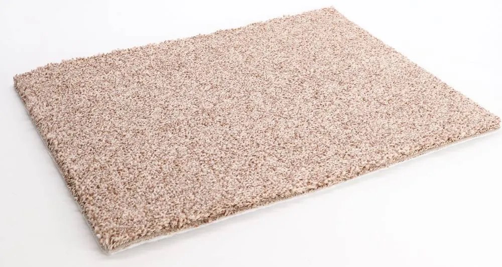 Betap, AKCIA: 46x570 cm Koberec metráž Dalesman 69, šíře, béžová, filc, chodba / predsieň