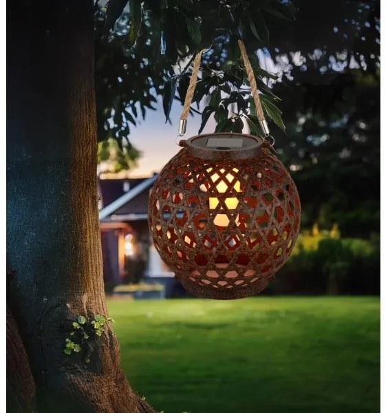 Globo 36659 - LED Solárne svietidlo LED/0,02W/3V IP44