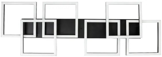 Rabalux 71390 - LED stmievateľné stropné svietidlo FATMA LED/40W/230V 3000-6500K + s diaľkovým ovládaním