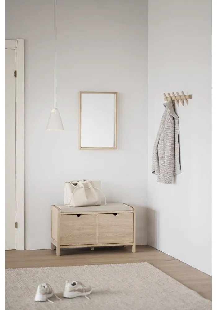 Lavica v prírodnej farbe Hillmond – Rowico